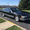 1993 Cadillac Fleetwood Brougham Sedan 4-Door 5.7L Triple Black *MAKE OFFER*