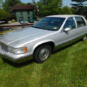 1993 Cadillac Fleetwood Brougham Very nice condition no reserve