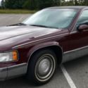 1993 Cadillac Fleetwood Flower Car Hearse Funeral 53K CA Car New Tires/Btry NICE