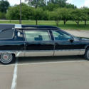 1993 Cadillac Fleetwood Hearse