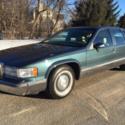 1993 CADILLAC FLEETWOOD SEDAN COLLECTOR CLASSIC