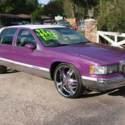1993 Cadillac Fleetwood