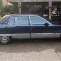 1993 CADILLAC FLEETWOOD VP4