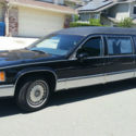 1993 Cadillac Hearse