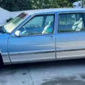 1993 Cadillac Sedan de Ville, 4.9 L, Garage Find, Low Mileage, No accidents