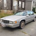 1993 Cadillac Sedan De Ville