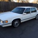 1993 Cadillac Sedan Deville 1 owner 23yrs! New A/c and transmission!
