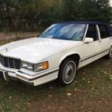 1993 cadillac sedan deville 31,000 miles