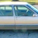 1993 Cadillac Sedan DeVille 68.5K Gold Pkg Beige CLOTH Interior FWD 4.9L V8 RARE