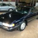 1993 Cadillac Seville Base 4dr Sedan