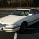 1993 CADILLAC SEVILLE MOONROOF ALL POWER V8 LUXURY LEATHER VEHICLE