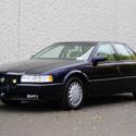 1993 Cadillac Seville Touring STS ONLY 13K MILES RUNS AND DRIVES GREAT
