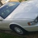 1993 Cadillac STS