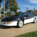 1993 CAMARO-Z-28  INDIANAPOLIS PACE CAR - 2,131 ACTUAL  MILES - JUST  LIKE NEW