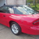 1993 Camaro Z28 1LE 1 of 19 with 20,657 documented miles COLLECTOR CAR