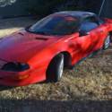 1993 Camaro z28 Chevrolet LT1 5.7L *as-is*