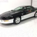 1993 Camaro Z28 Indianapolis Pace Car 1 of 133 Hardtops produced