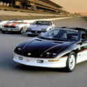 1993 Camaro Z28 Indianapolis Pace Car Edition - 521 miles - Time Capsule, Mint