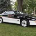 1993 Camaro Z28 Pace Car with 4,622 miles