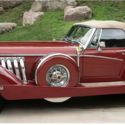 1993 Cherry Red Bronson Roadster (ONE OF A KIND, HANDMADE CAR!!!)