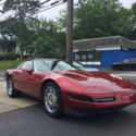 1993 Cheverolet Corvette Coupe