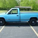 1993 Chevrolet 2500 Cheyenne One Owner, Garage Kept, *** NO RESERVE***
