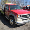1993 Chevrolet 3500HD Tow Truck, Roll Back, Flat Bed, Wrecker, 6.5 Turbo Diesel