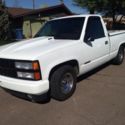 1993 chevrolet 454 ss truck