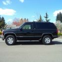 1993 Chevrolet BLAZER 4x4 Silverado Adult Owned RUST FREE.Owned by Mechanic.NICE