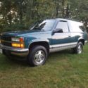 1993 Chevrolet Blazer Fullsize Silverado K5