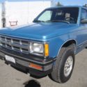 1993 Chevrolet Blazer S-10 Automatic 6 Cylinder NO RESERVE