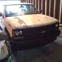 1993 Chevrolet c1500 Cheyenne 4.3l Pickup Unusually Good Work Truck