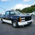 1993 Chevrolet C1500 Indianapolis 500  135,739 Miles Black Reg Cab Pickup 8 Cyli