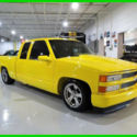 1993 Chevrolet C1500 Silverado Extended Cab Custom SoCal Pick Up SHOW Truck