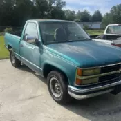 1993 Chevrolet C1500 V8