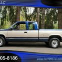1993 Chevrolet C2500 Cheyenne Extended Cab Only 119K Two Tone Automatic 3500
