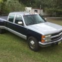 1993 Chevrolet C3500 crew cab dually 78k miles zero rust from Nevada clean