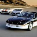 1993 Chevrolet Camaro  521 Miles Black Coupe 5.7 Liter LT1 V8 4 Speed Automatic