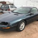 1993 Chevrolet Camaro Police B4C Package 57,463 Milers