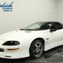 1993 Chevrolet Camaro Z/28 28632 Miles White Coupe 350 LT1 6 Speed Manual