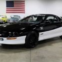 1993 Chevrolet Camaro Z/28 28797 Miles Black Coupe 350cid V8 Automatic