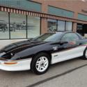 1993 Chevrolet Camaro Z28 29,067 Miles white/black  8 Cylinder Engine 5.7L/350 A