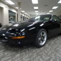 1993 Chevrolet Camaro  Z28 41,731 Miles Black Coupe V8 6 speed manual