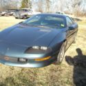 1993 Chevrolet Camaro Z28 {{{BARN FIND}}}