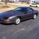1993 CHEVROLET CAMARO Z28 W/ONLY 22,482 ORIGINAL SURVIVOR MILES!