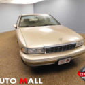 1993 Chevrolet Caprice Classic 4dr Sedan LS