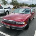 1993 Chevrolet Caprice Classic Station Wagon