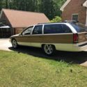 1993 Chevrolet  Caprice  Station  Wagon