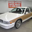 1993 Chevrolet Caprice Wagon 5.7L V8 3rd Row No Reserve