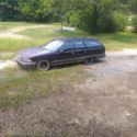 1993 Chevrolet Caprice Wagon Grey RWD Automatic CLASSIC